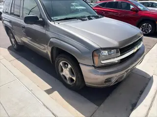 Chevrolet TrailBlazer 2006 LS 4dr SUV 4WD w/1SB