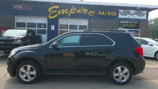 2013 Chevrolet Equinox LT
