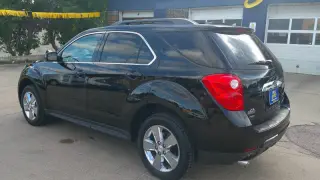 2013 Chevrolet Equinox LT