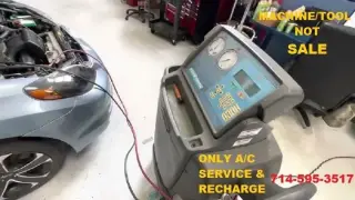 Carga el A/C de tu AUTO $35*