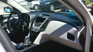 2014 Chevrolet Equinox LTZ