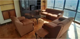 ALQUILER DEPARTAMENTO AMOBLADO