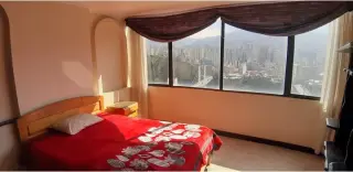 ALQUILER DEPARTAMENTO AMOBLADO