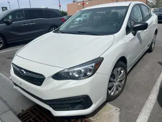 Subaru Impreza 2023 AWD Base 4dr Sedan CVT