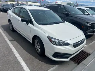 Subaru Impreza 2023 AWD Base 4dr Sedan CVT