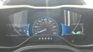 2014 Ford C-MAX Hybrid SEL