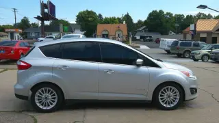 2014 Ford C-MAX Hybrid SEL