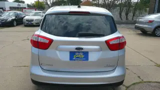 2014 Ford C-MAX Hybrid SEL