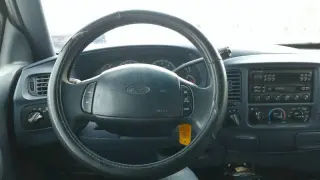 1999 Ford F-150 XLT