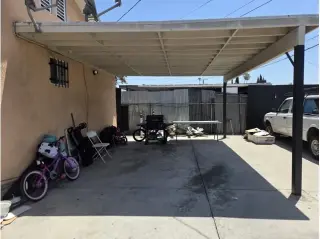 3 dormitorios, 2 baños casa
