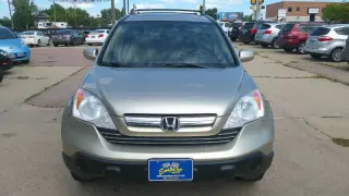 2008 Honda CR-V EX-L