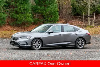 Acura Integra 2024 4puertas Liftback