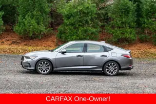 Acura Integra 2024 4puertas Liftback