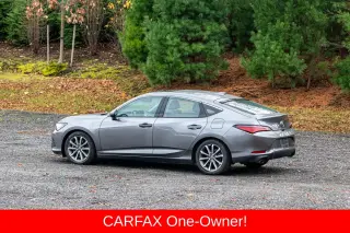 Acura Integra 2024 4puertas Liftback