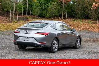 Acura Integra 2024 4puertas Liftback