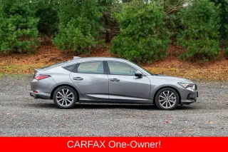 Acura Integra 2024 4puertas Liftback