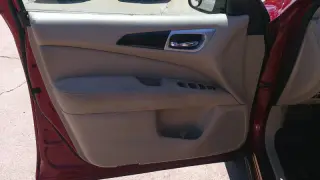 2014 Nissan Pathfinder SV