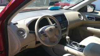 2014 Nissan Pathfinder SV