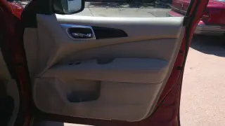 2014 Nissan Pathfinder SV