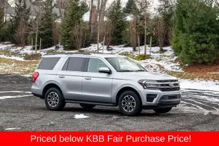 Ford Expedition 2024 4x2 XLT 4dr SUV