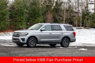 Ford Expedition 2024 4x2 XLT 4dr SUV