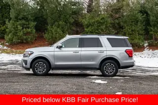Ford Expedition 2024 4x2 XLT 4dr SUV