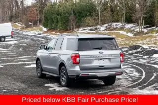 Ford Expedition 2024 4x2 XLT 4dr SUV