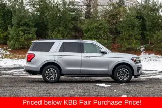 Ford Expedition 2024 4x2 XLT 4dr SUV