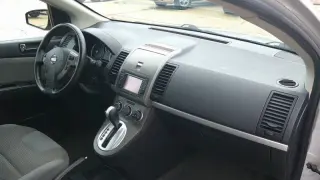 2011 Nissan Sentra 2.0 SR