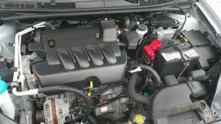 2011 Nissan Sentra 2.0 SR
