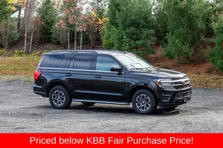 Ford Expedition 2023 4x4 XLT 4dr SUV