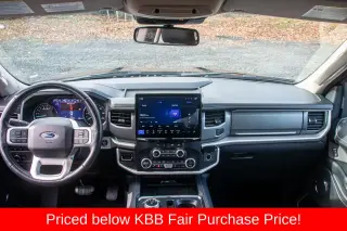 Ford Expedition 2023 4x4 XLT 4dr SUV
