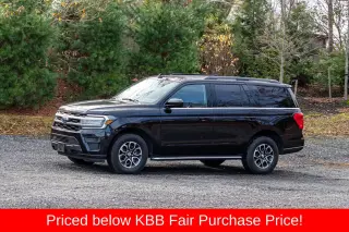 Ford Expedition 2023 4x4 XLT 4dr SUV