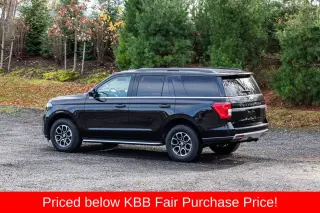 Ford Expedition 2023 4x4 XLT 4dr SUV