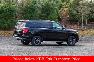 Ford Expedition 2023 4x4 XLT 4dr SUV