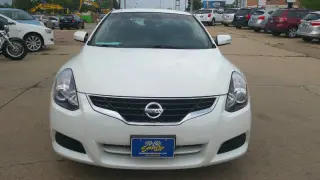 2012 Nissan Altima 2.5 S