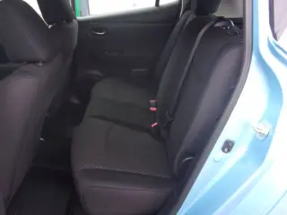 2015 Nissan LEAF S