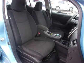 2015 Nissan LEAF S