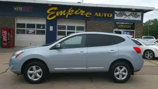 2013 Nissan Rogue S