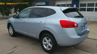 2013 Nissan Rogue S