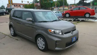 2012 Scion xB