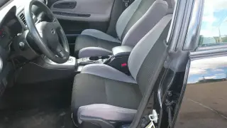2007 Subaru Impreza 2.5 i