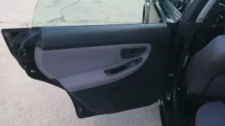 2007 Subaru Impreza 2.5 i
