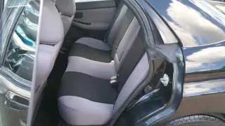 2007 Subaru Impreza 2.5 i