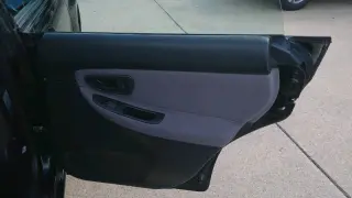 2007 Subaru Impreza 2.5 i
