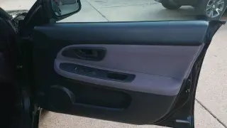 2007 Subaru Impreza 2.5 i