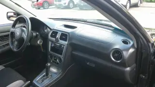2007 Subaru Impreza 2.5 i
