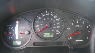 2007 Subaru Impreza 2.5 i