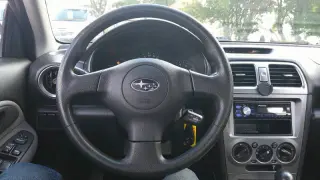 2007 Subaru Impreza 2.5 i
