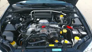 2007 Subaru Impreza 2.5 i
